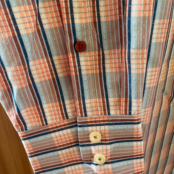 Long-Sleeve Tommy Bahama Silk Shirt - Picture 5 of 5